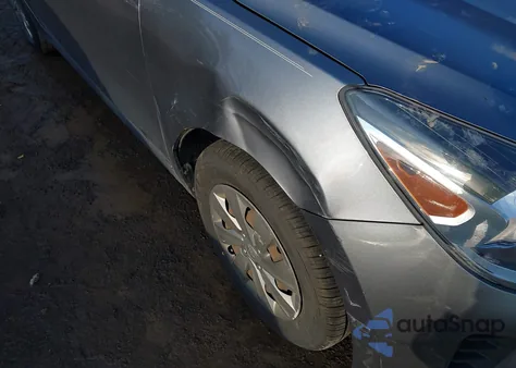 2019 Kia Rio S из США, поврежденный, VIN 3KPA24AB5KE214160